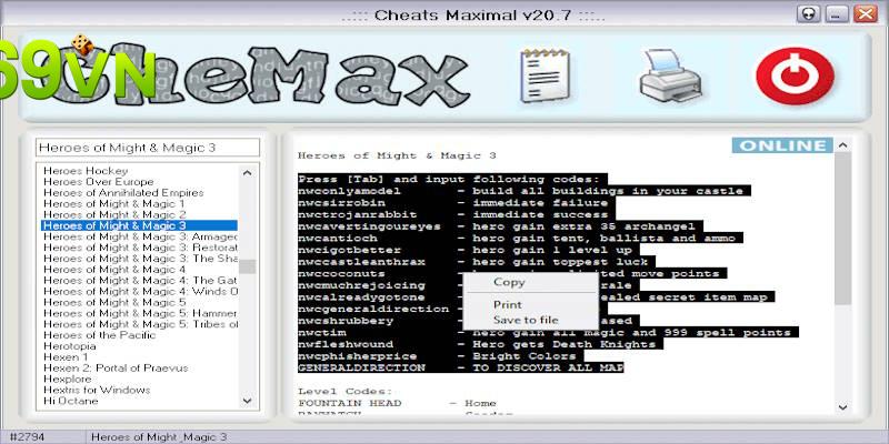 Tool Chemax kéo Baccarat là gì