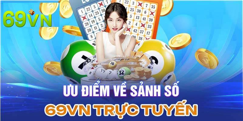 Xổ số 69VN cung cấp đủ thông tin về soi cầu